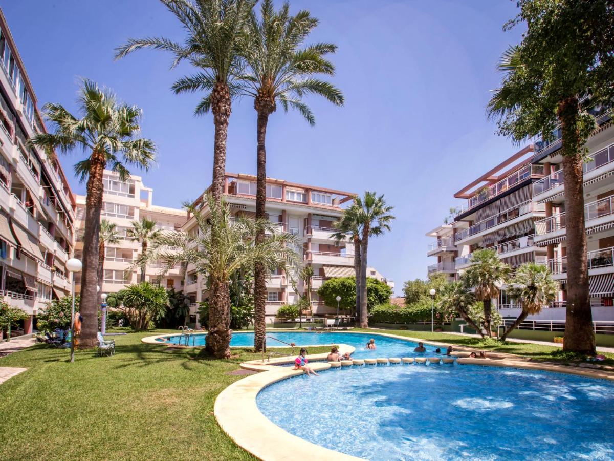 Apartment Dianium-1 By Interhome Denia Eksteriør bilde